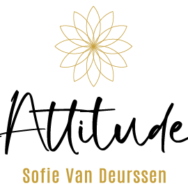 Logo attitude by sofie