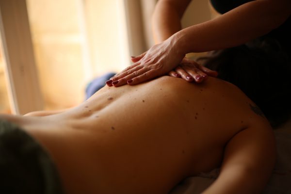 Massage des 5 continents - Formation
