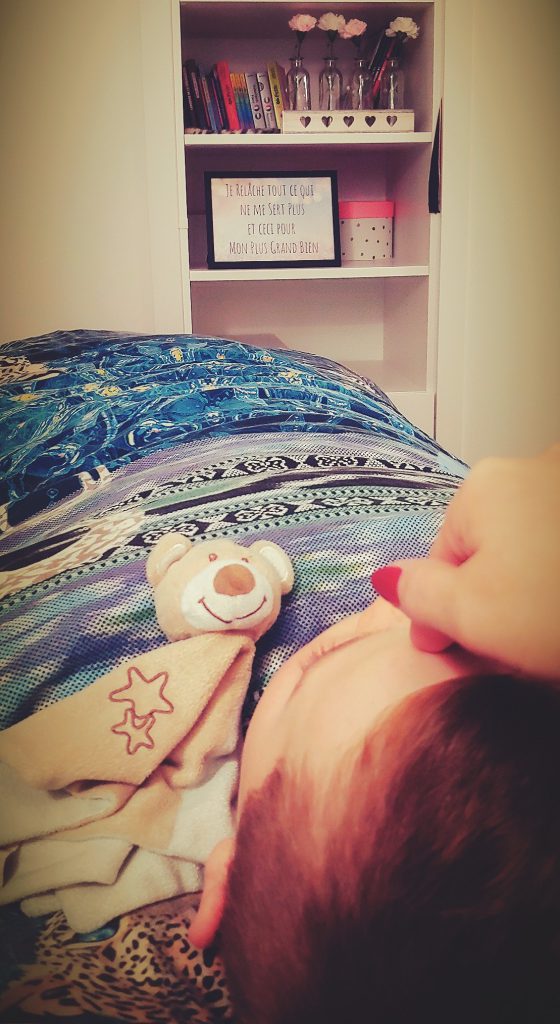 Sofie Van Deurssen et son fils - Baby Bars Day Classe Parent-Enfant