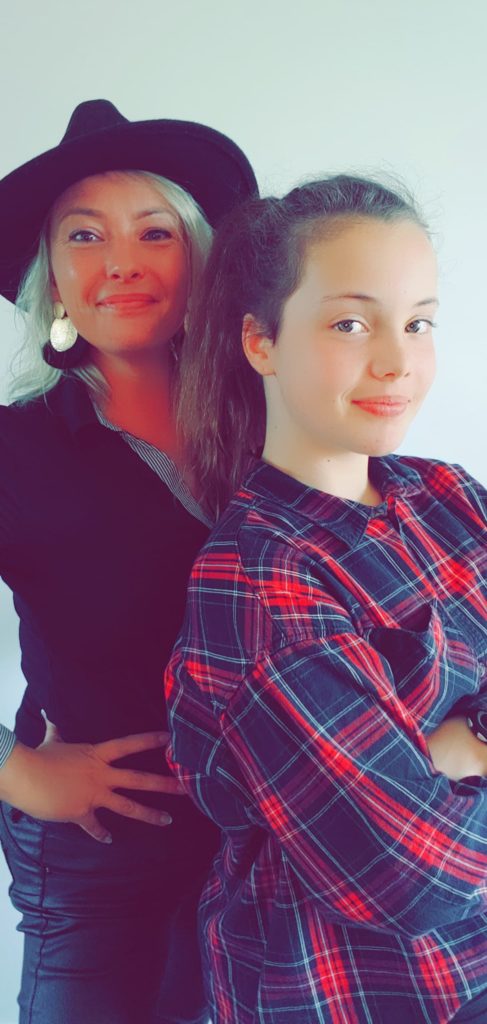 Sofie Van Deurssen et sa fille Classe Parent-Enfant - Baby Bars Days
