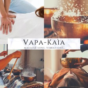 Vapa-Kaìa photo d'un bol : montage