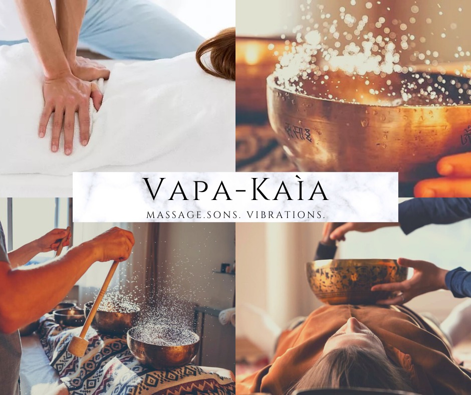 Vapa-Kaìa photo d'un bol : montage