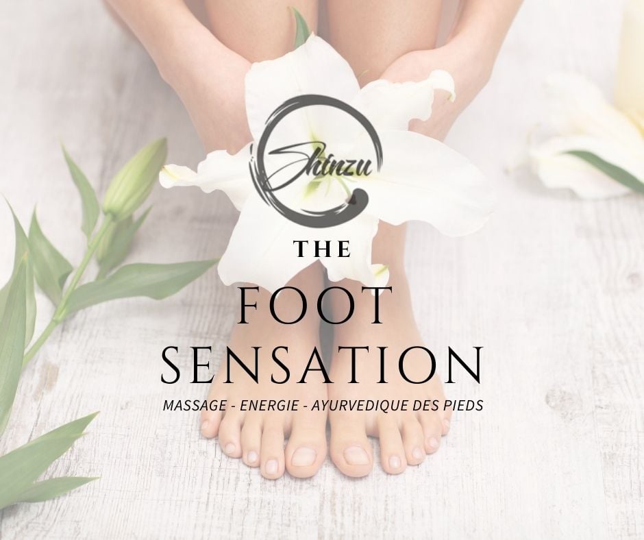 Le massage des pieds : photo de massage de pieds