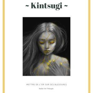 Le Kintsugi Breathwork est une technique de respiration qui permet de transmuter le stress et l’anxiété, les blocages dans notre vie et corps.
