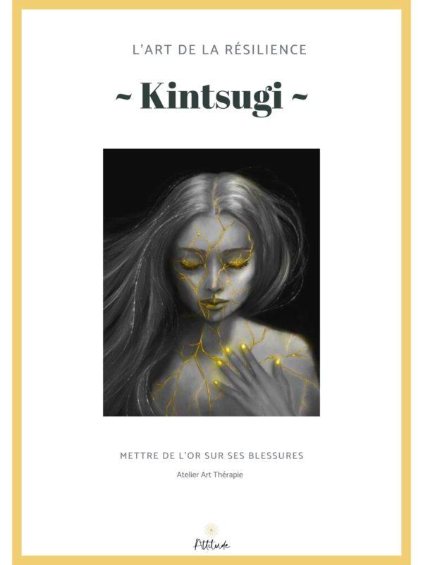 Le Kintsugi Breathwork est une technique de respiration qui permet de transmuter le stress et l’anxiété, les blocages dans notre vie et corps.