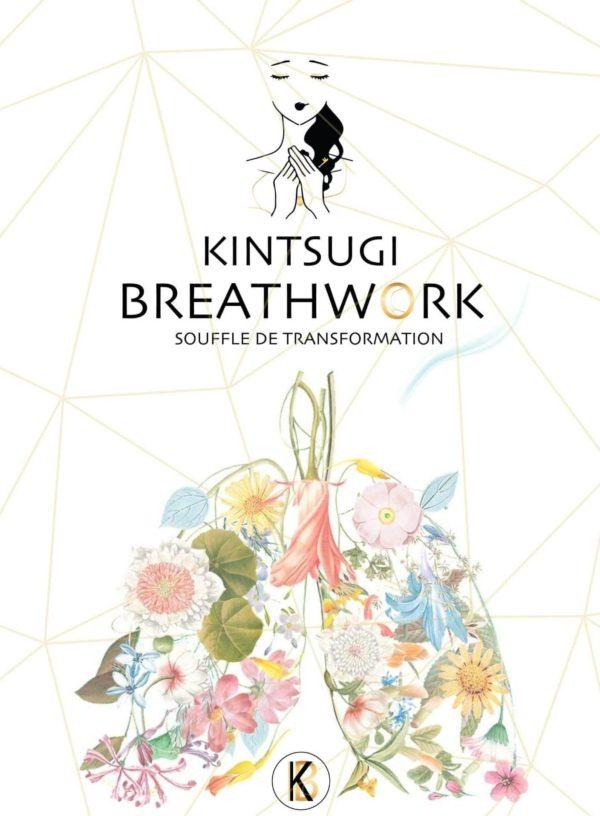 Le Kintsugi Breathwork est une technique de respiration qui permet de transmuter le stress et l’anxiété, les blocages dans notre vie et corps.