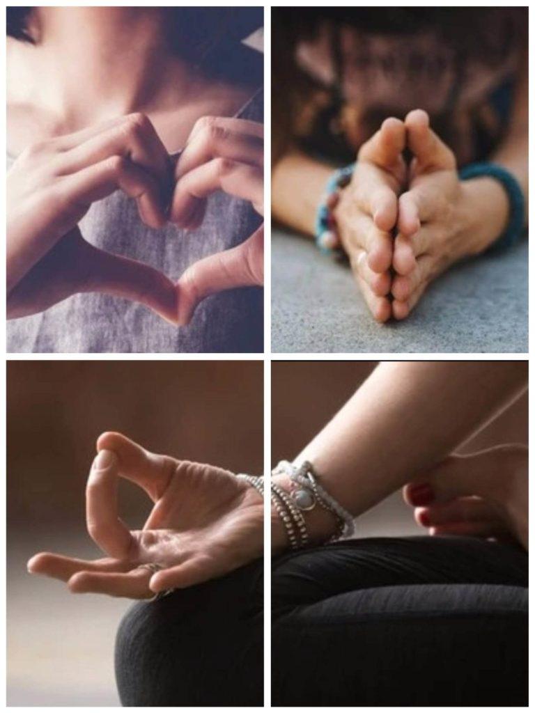 Formation - Massage des mains - Hands of Heart