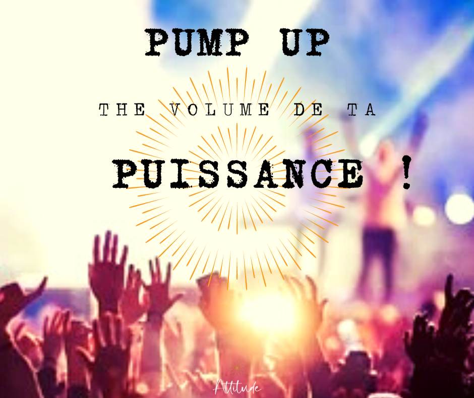 Image pour Atelier Pump It up par Attitude by Sofie : 21 jours pour Augmenter ta Vibration !