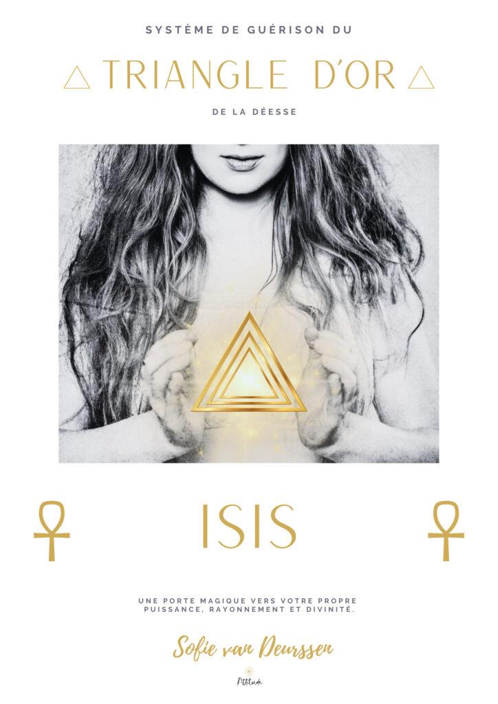 triangle d'or d'isis