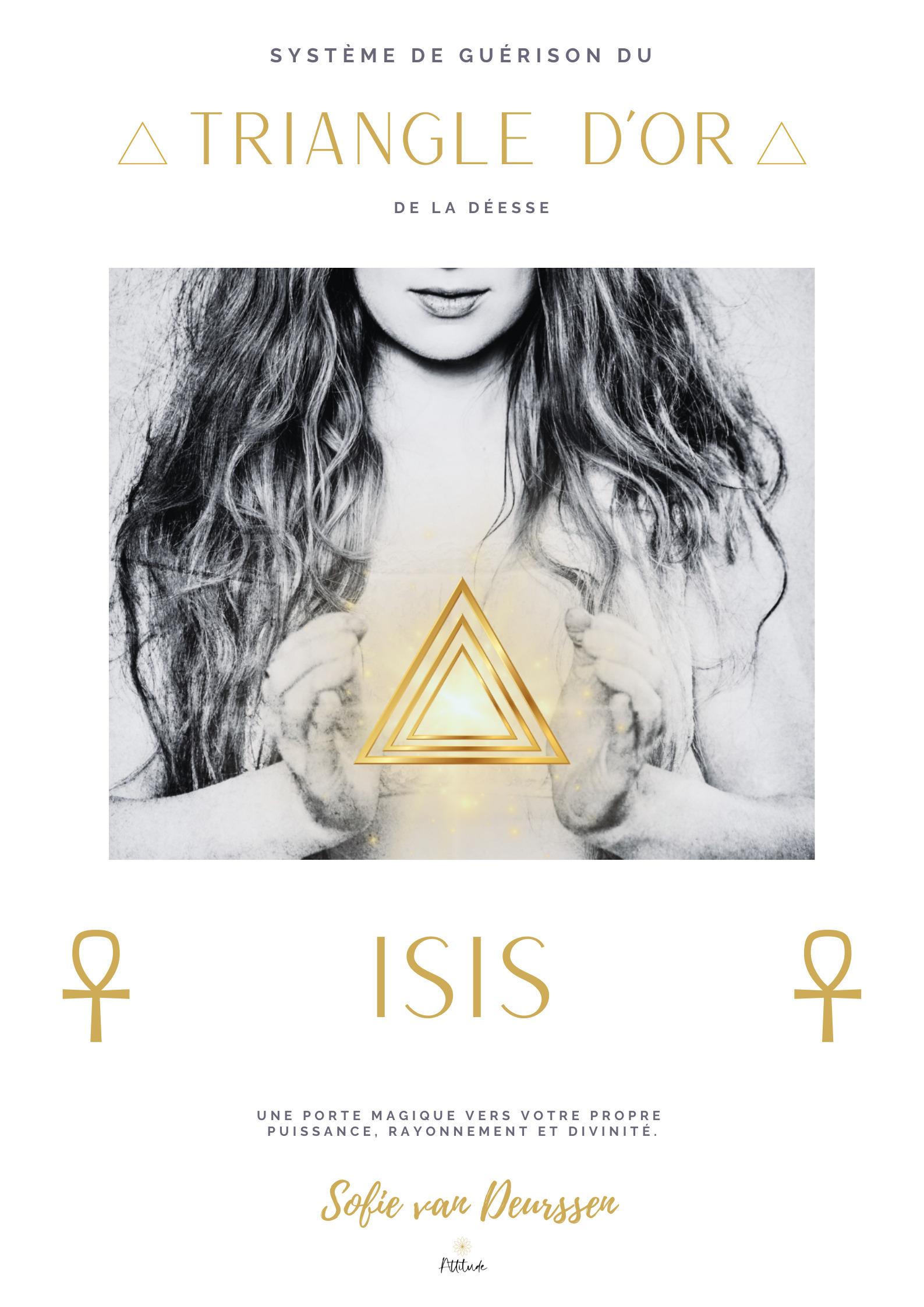 triangle d'or d'isis
